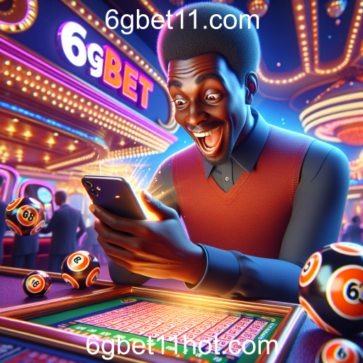 Descubra a Emoção da Loteria em 6gbet11.com