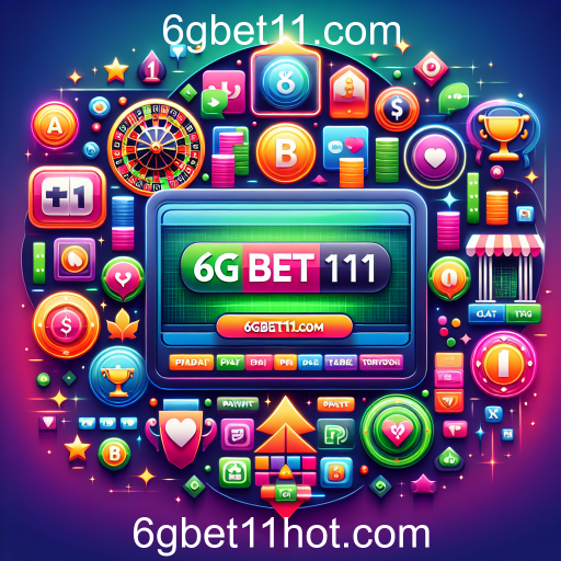 Explorando os Jogos de Pagamento no 6gbet11.com
